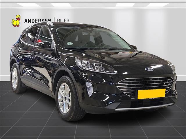 Billede af Ford Kuga Van 2,5 B/EL Titanium X CVT 225HK 5d Trinl. Gear 