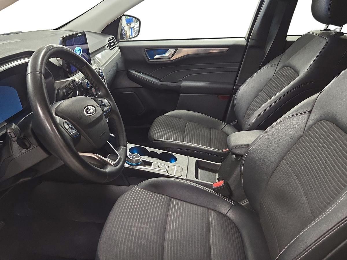 Billede af Ford Kuga Van 2,5 B/EL Titanium X CVT 225HK 5d Trinl. Gear 