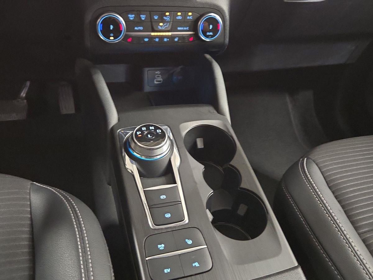 Billede af Ford Kuga Van 2,5 B/EL Titanium X CVT 225HK 5d Trinl. Gear 