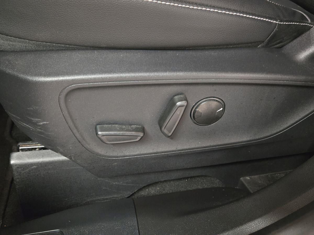 Billede af Ford Kuga Van 2,5 B/EL Titanium X CVT 225HK 5d Trinl. Gear 