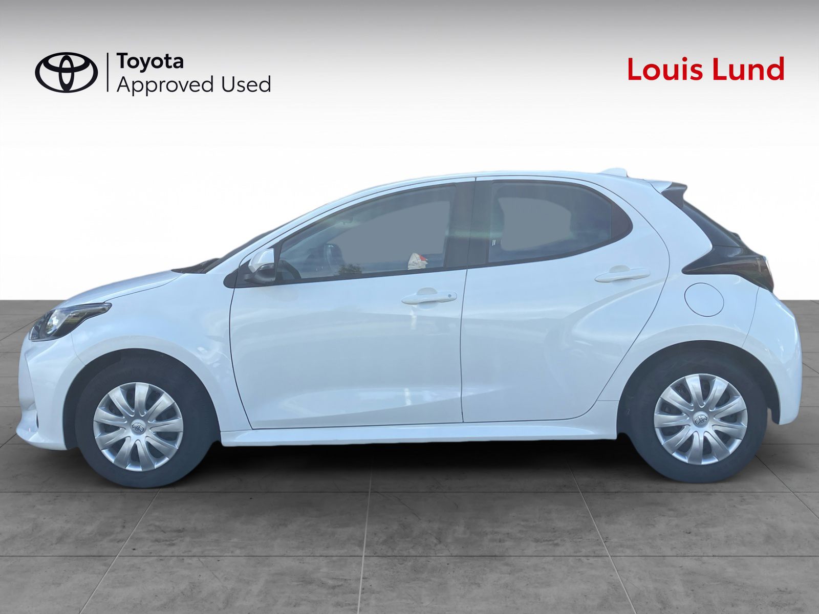 Billede af Toyota Yaris 1,5 Hybrid Essential 116HK 5d Trinl. Gear