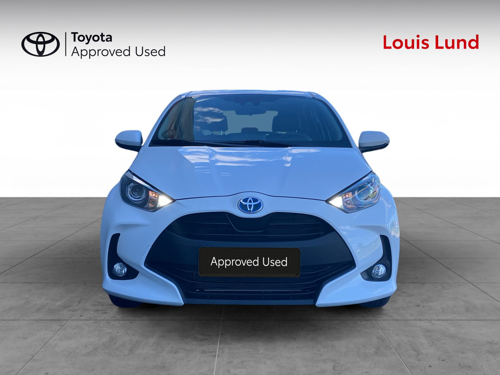 Billede af Toyota Yaris 1,5 Hybrid Essential 116HK 5d Trinl. Gear