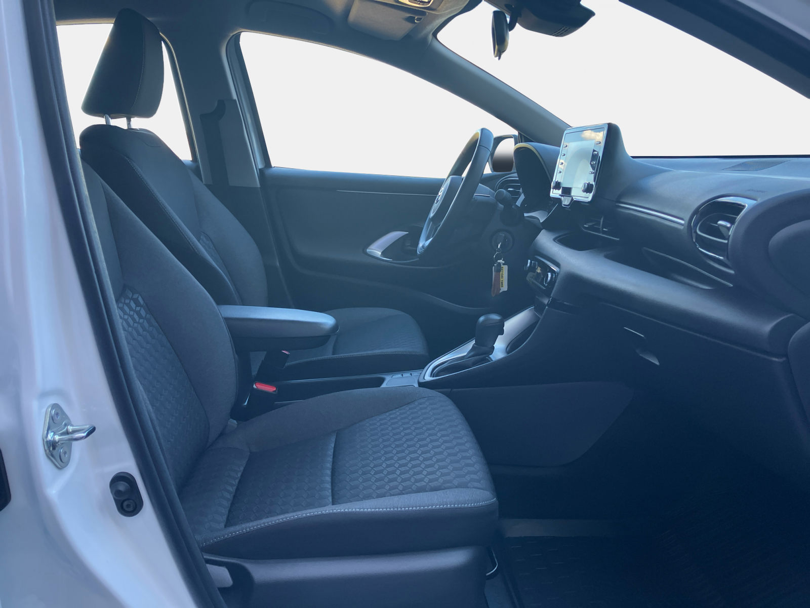 Billede af Toyota Yaris 1,5 Hybrid Essential 116HK 5d Trinl. Gear