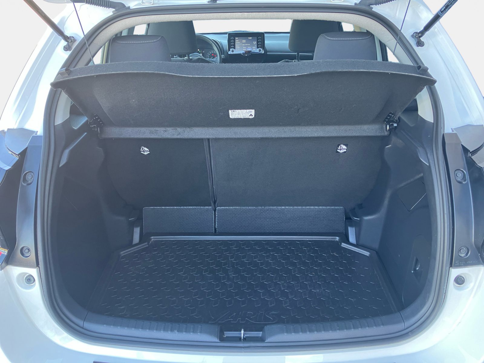 Billede af Toyota Yaris 1,5 Hybrid Essential 116HK 5d Trinl. Gear