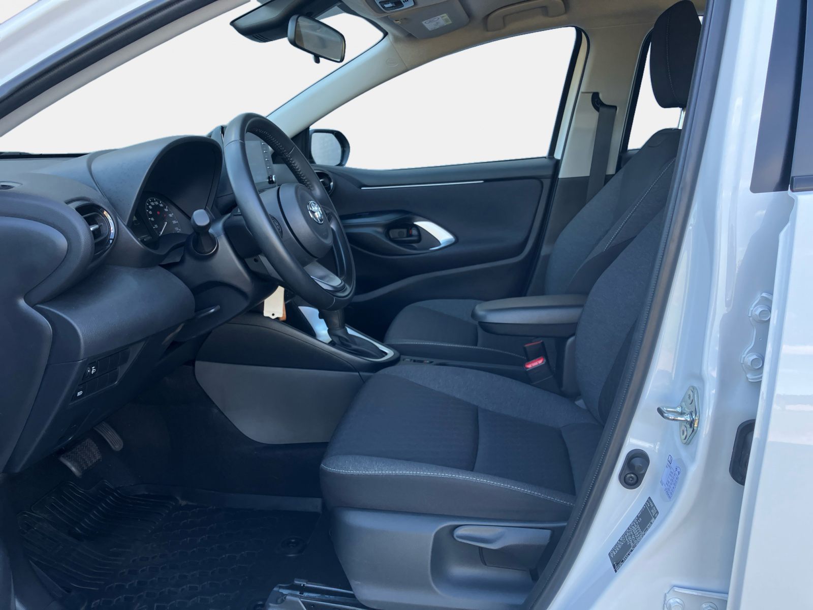 Billede af Toyota Yaris 1,5 Hybrid Essential 116HK 5d Trinl. Gear