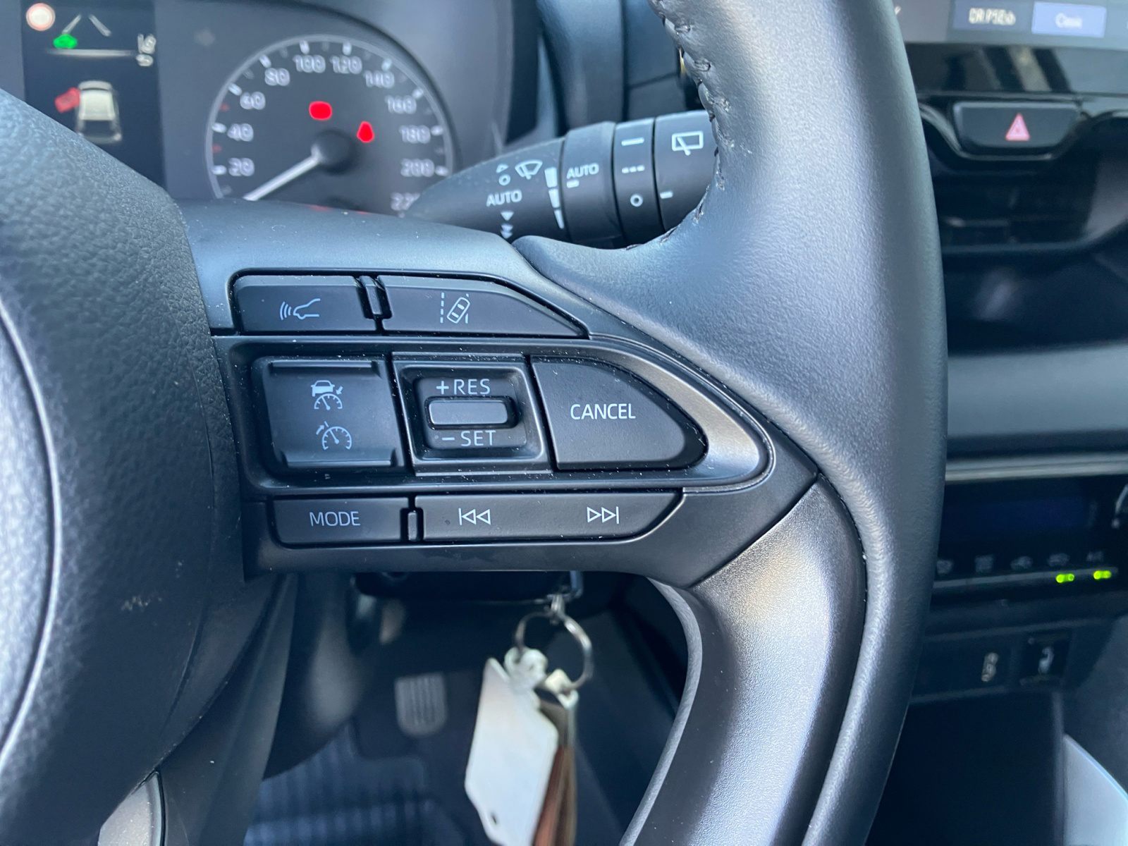 Billede af Toyota Yaris 1,5 Hybrid Essential 116HK 5d Trinl. Gear