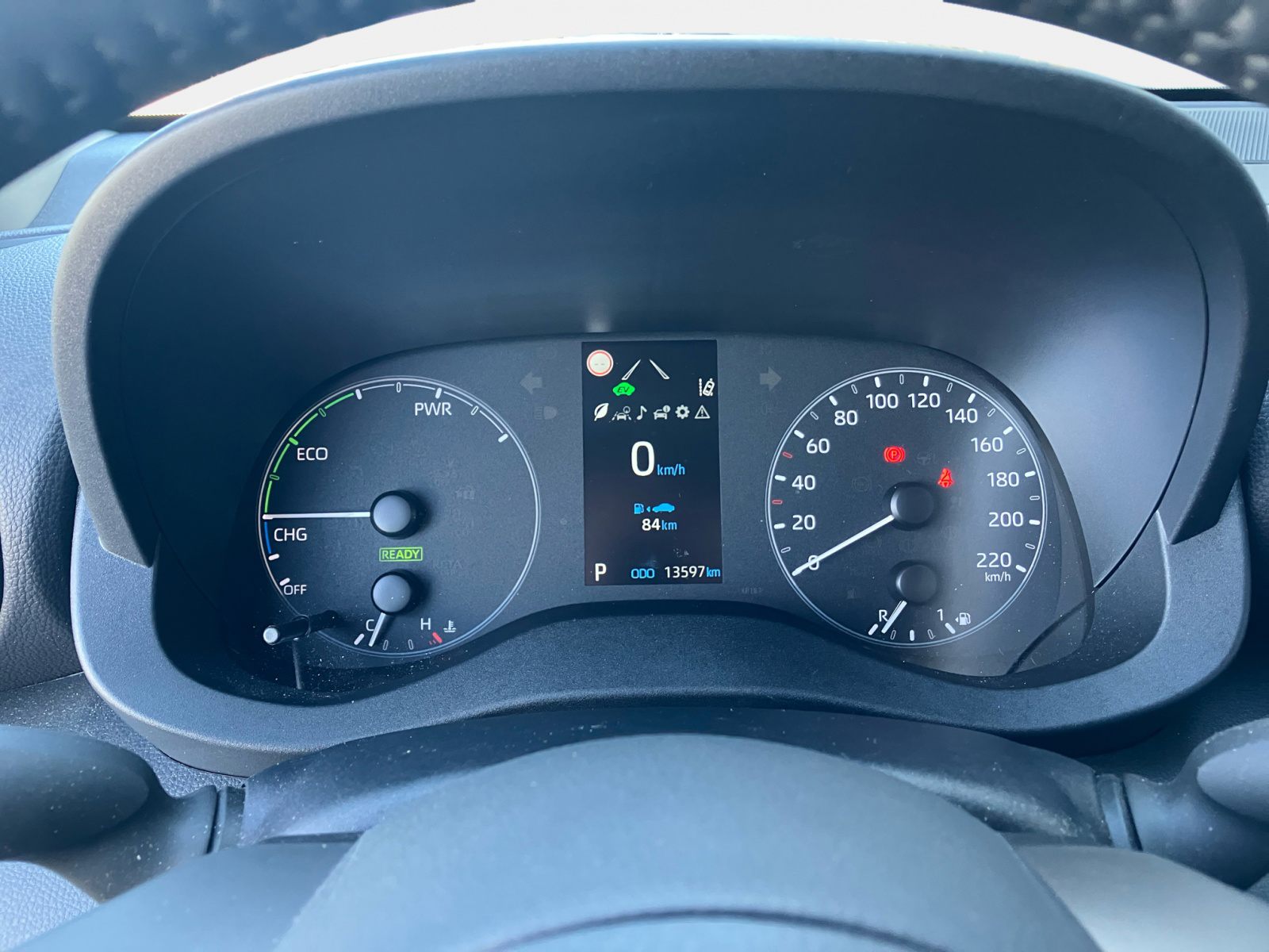 Billede af Toyota Yaris 1,5 Hybrid Essential 116HK 5d Trinl. Gear