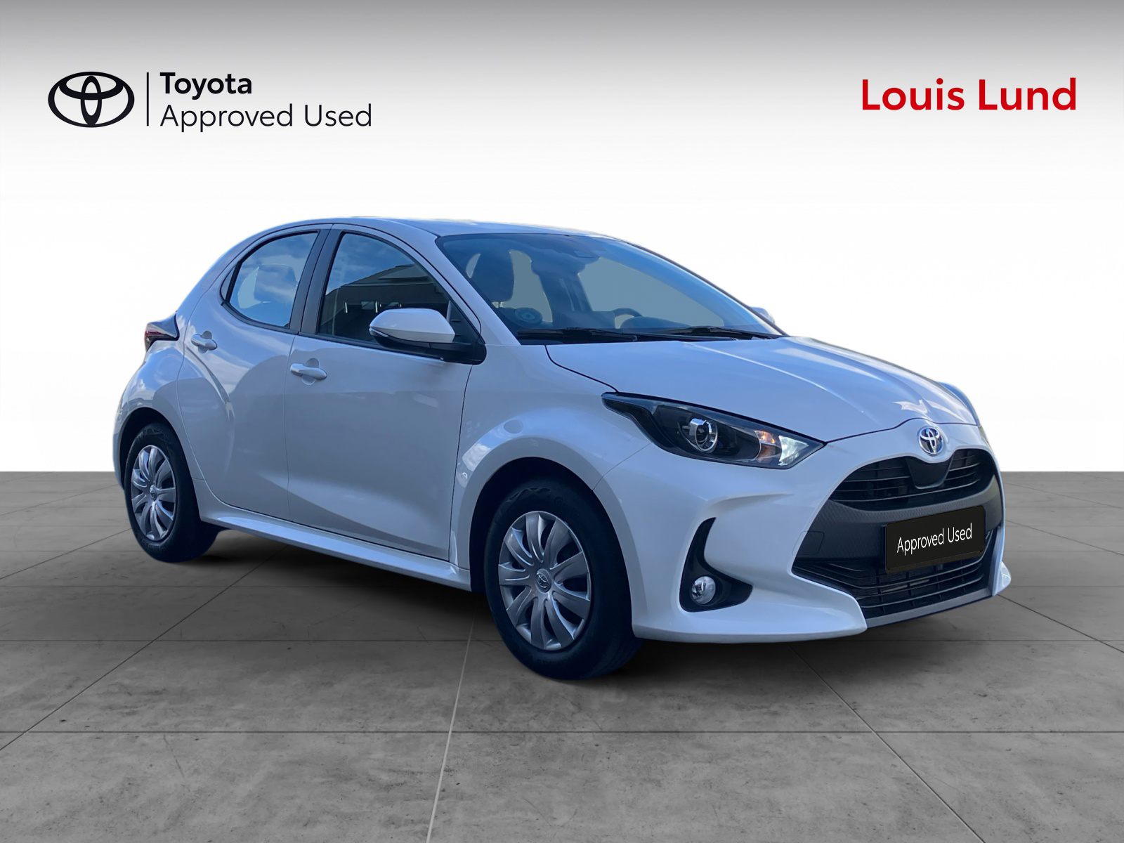 Billede af Toyota Yaris 1,5 Hybrid Essential 116HK 5d Trinl. Gear