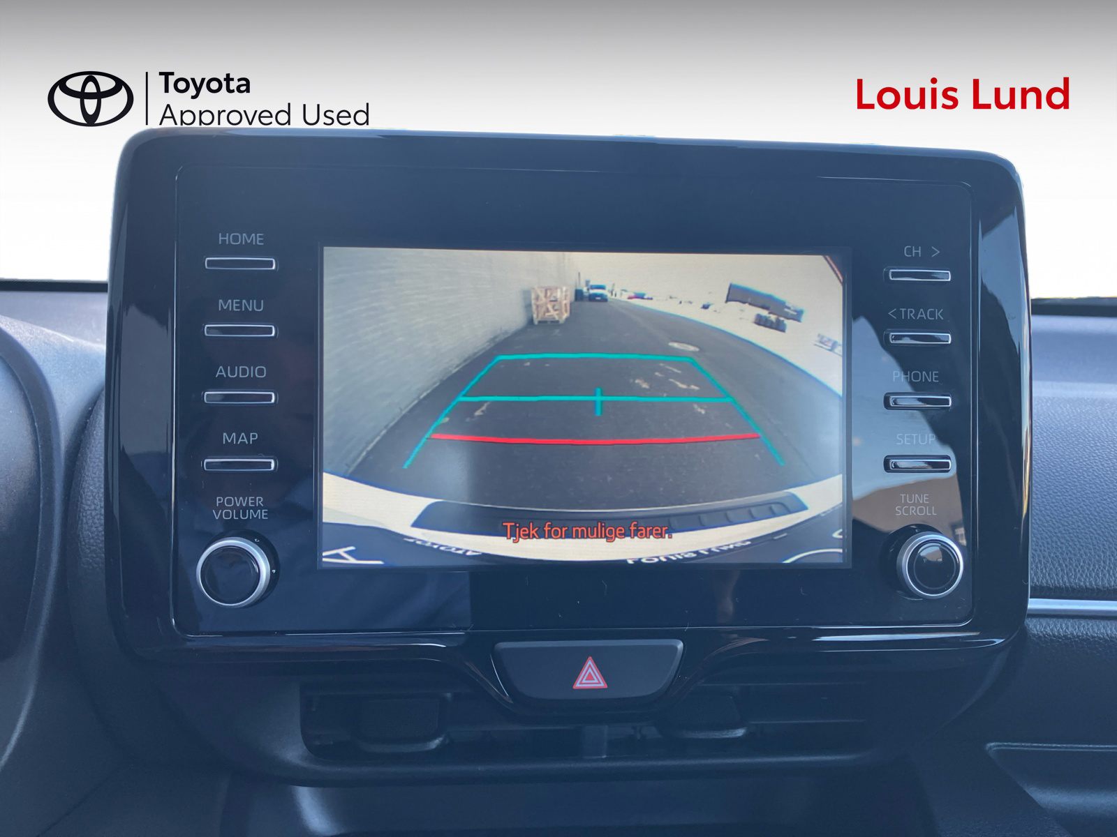 Billede af Toyota Yaris 1,5 Hybrid Essential 116HK 5d Trinl. Gear