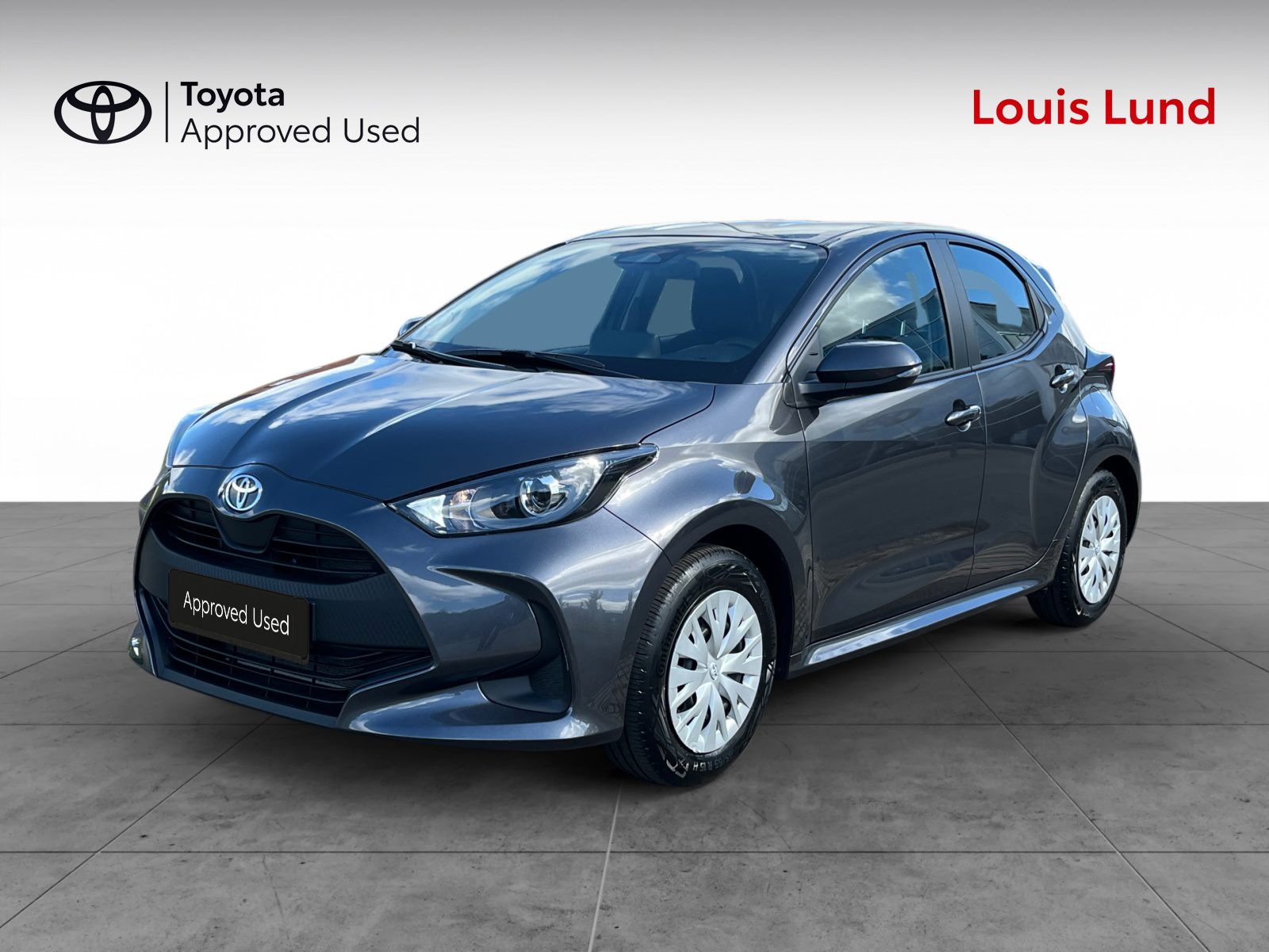 Billede af Toyota Yaris 1,5 Hybrid Essential 116HK 5d Trinl. Gear