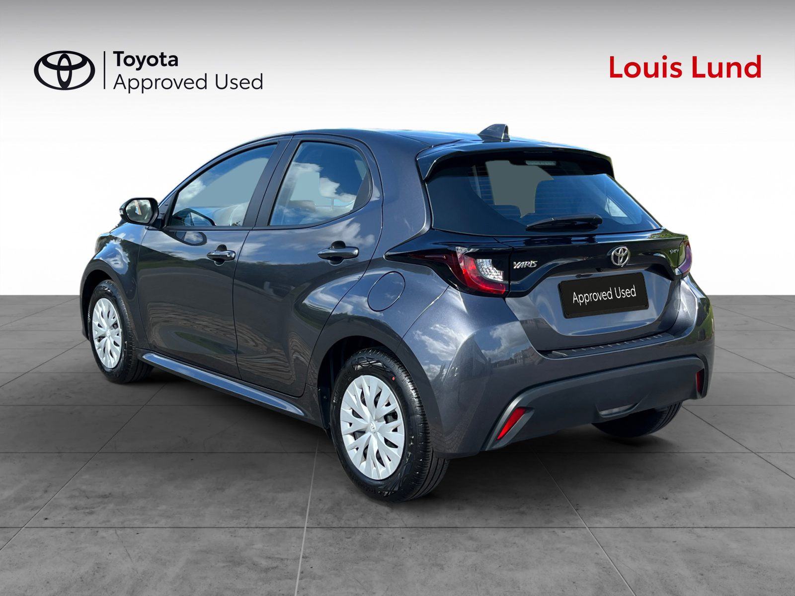 Billede af Toyota Yaris 1,5 Hybrid Essential 116HK 5d Trinl. Gear