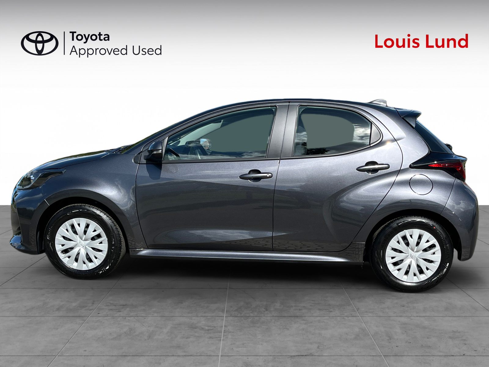 Billede af Toyota Yaris 1,5 Hybrid Essential 116HK 5d Trinl. Gear