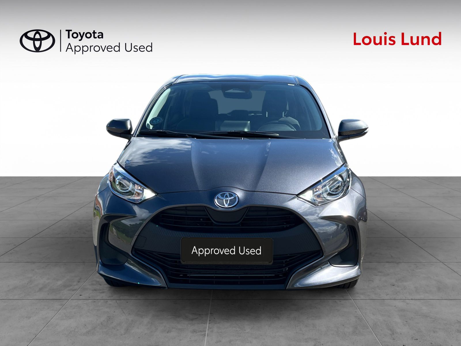 Billede af Toyota Yaris 1,5 Hybrid Essential 116HK 5d Trinl. Gear