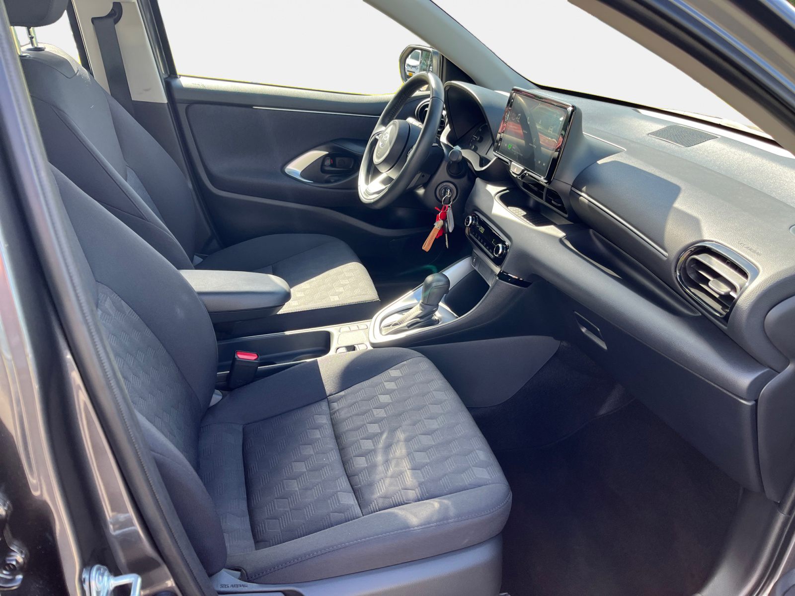 Billede af Toyota Yaris 1,5 Hybrid Essential 116HK 5d Trinl. Gear