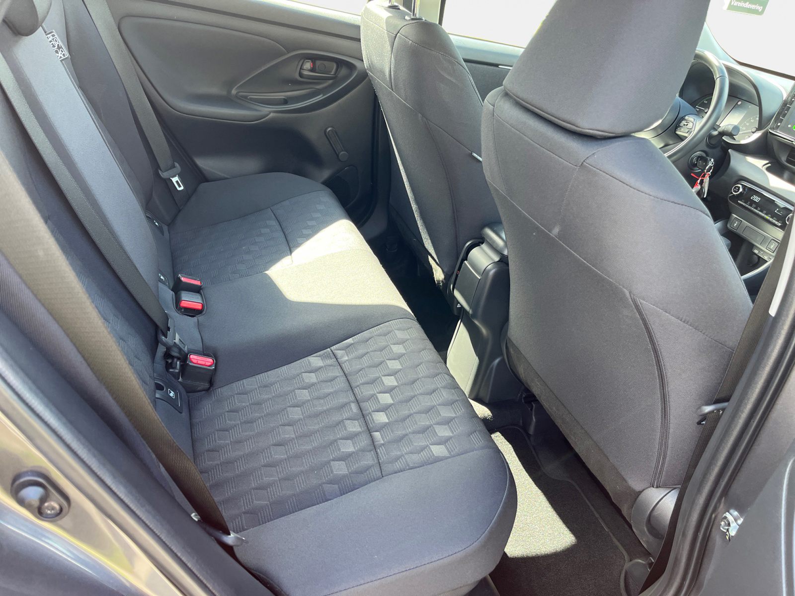 Billede af Toyota Yaris 1,5 Hybrid Essential 116HK 5d Trinl. Gear