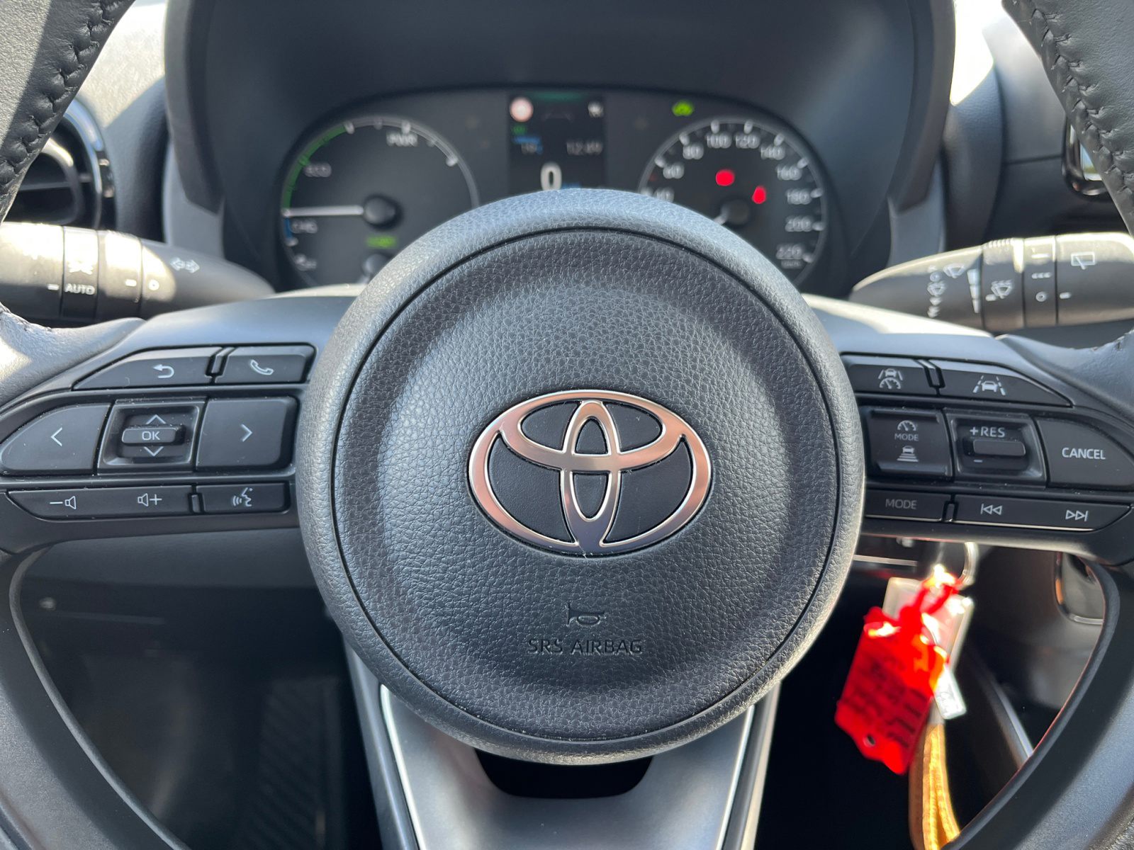 Billede af Toyota Yaris 1,5 Hybrid Essential 116HK 5d Trinl. Gear