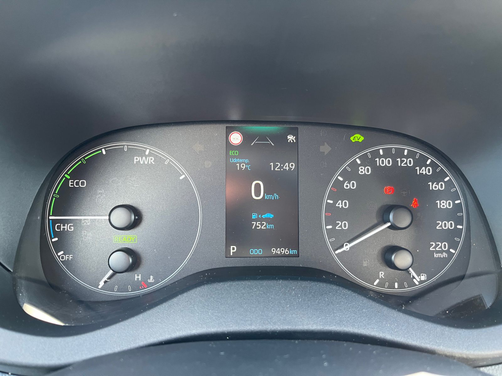 Billede af Toyota Yaris 1,5 Hybrid Essential 116HK 5d Trinl. Gear