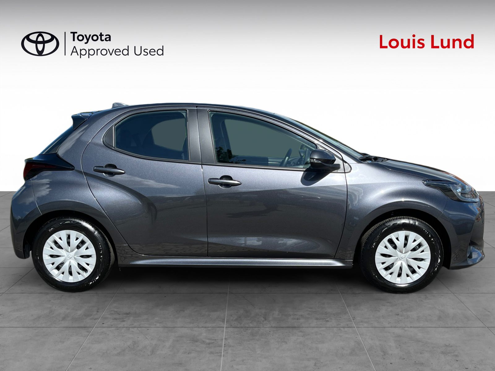 Billede af Toyota Yaris 1,5 Hybrid Essential 116HK 5d Trinl. Gear