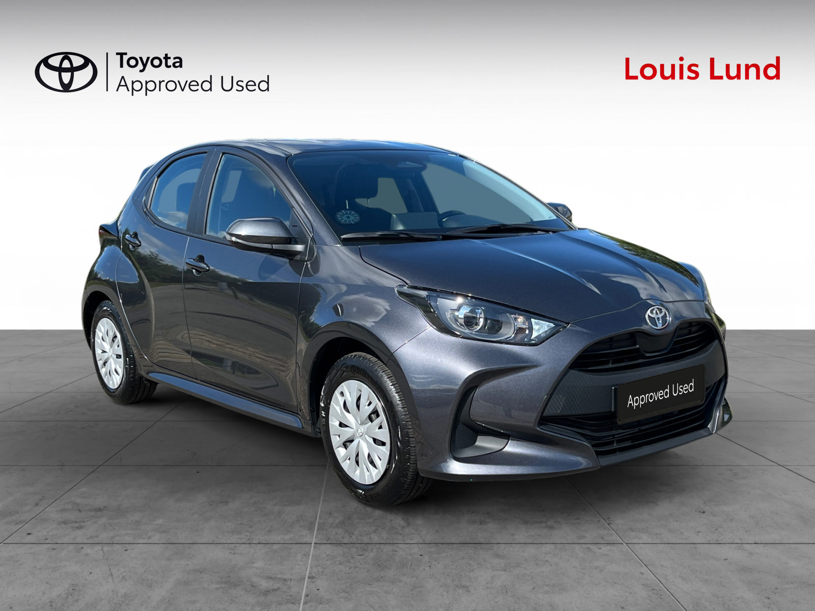 Billede af Toyota Yaris 1,5 Hybrid Essential 116HK 5d Trinl. Gear