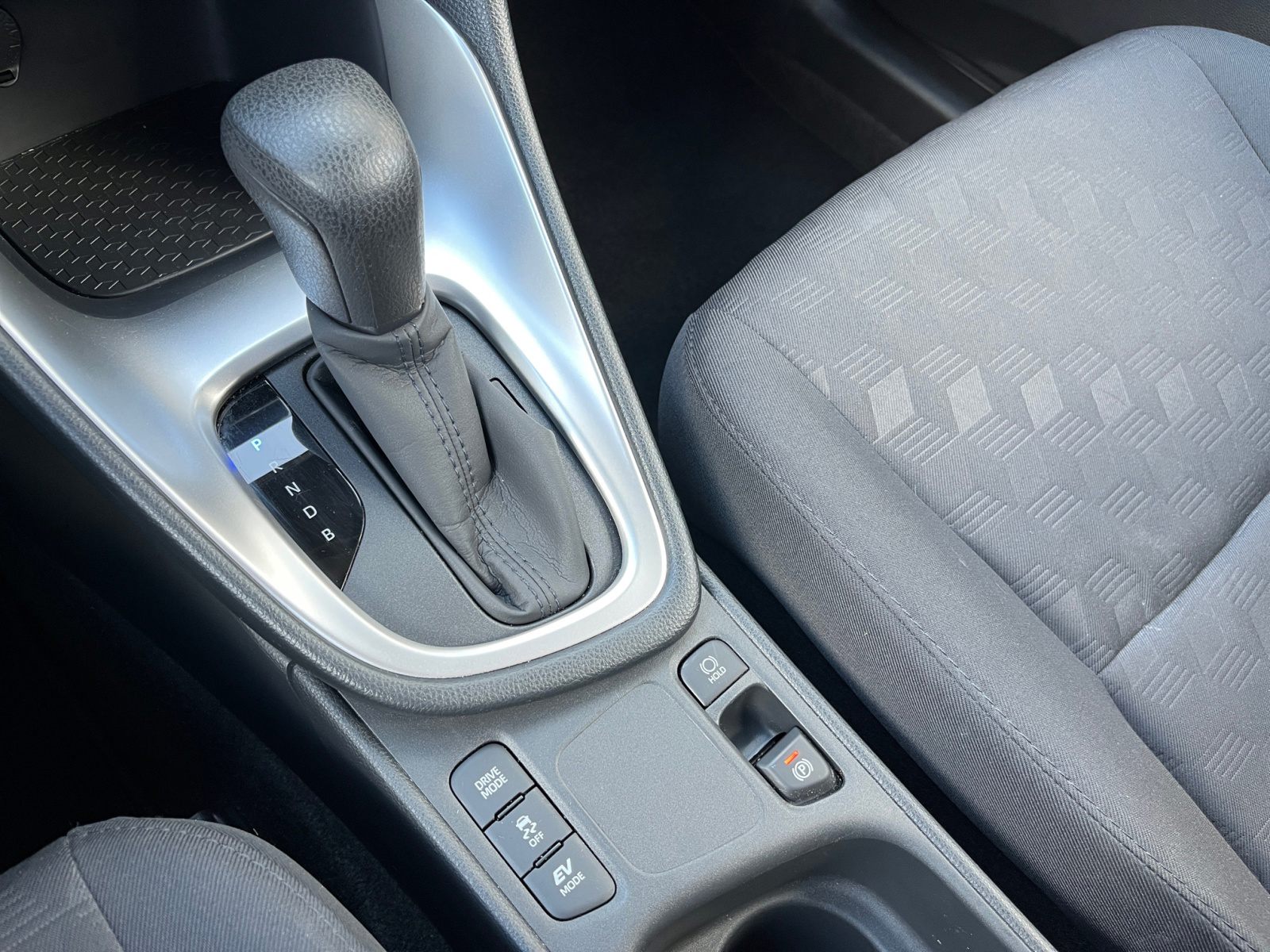 Billede af Toyota Yaris 1,5 Hybrid Essential 116HK 5d Trinl. Gear