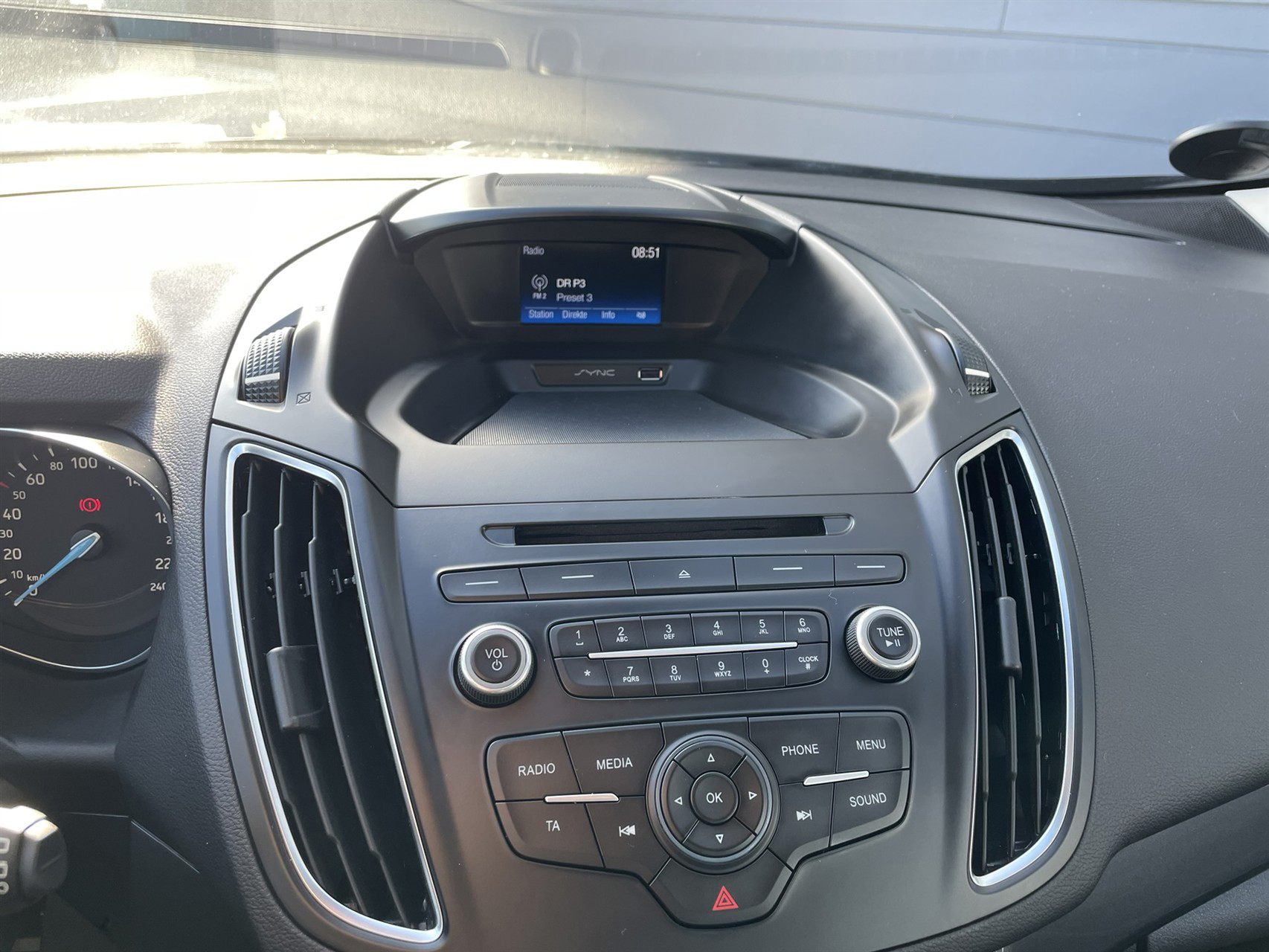Billede af Ford C-MAX 1,0 EcoBoost Titanium 100HK 6g
