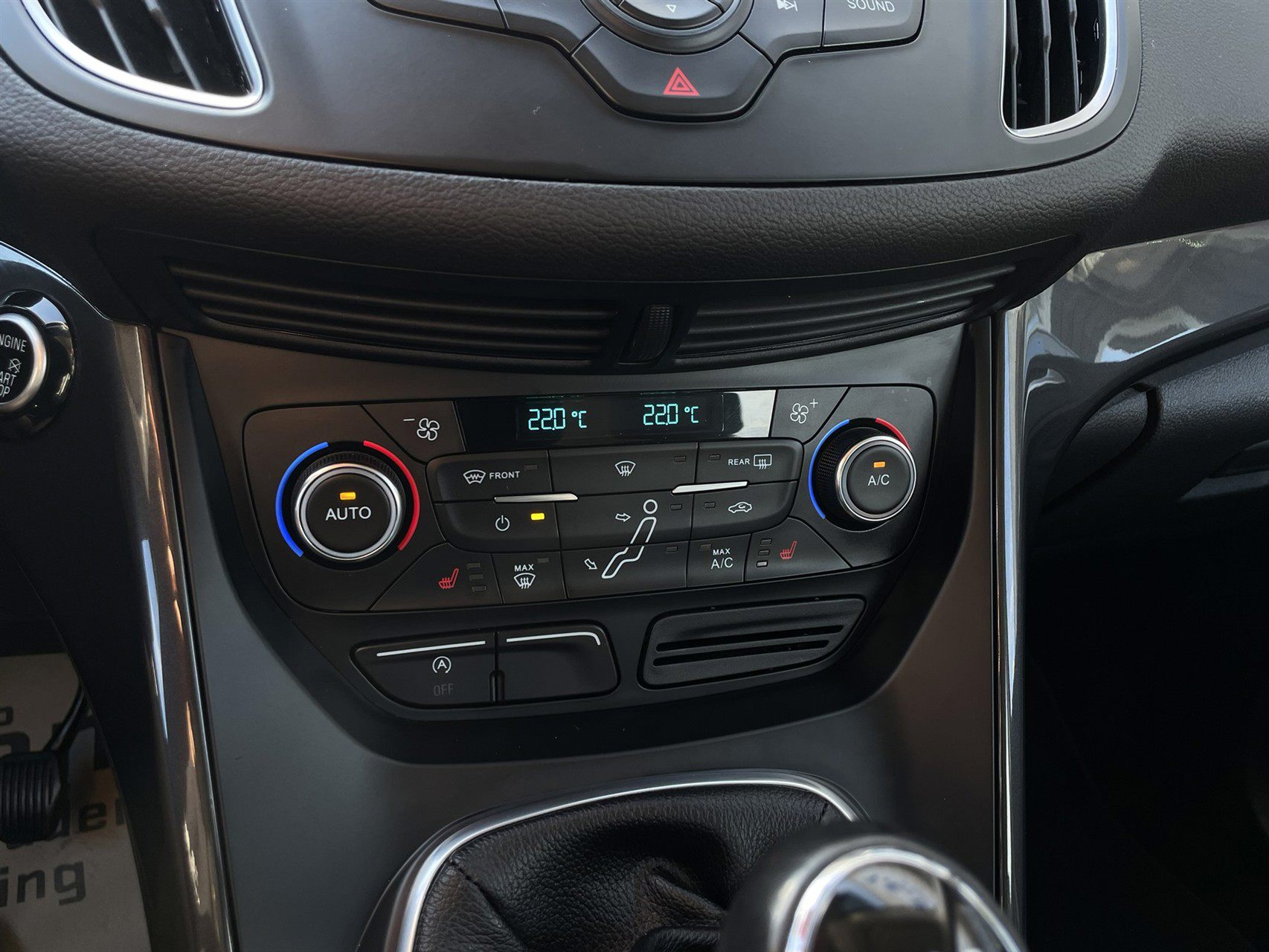 Billede af Ford C-MAX 1,0 EcoBoost Titanium 100HK 6g