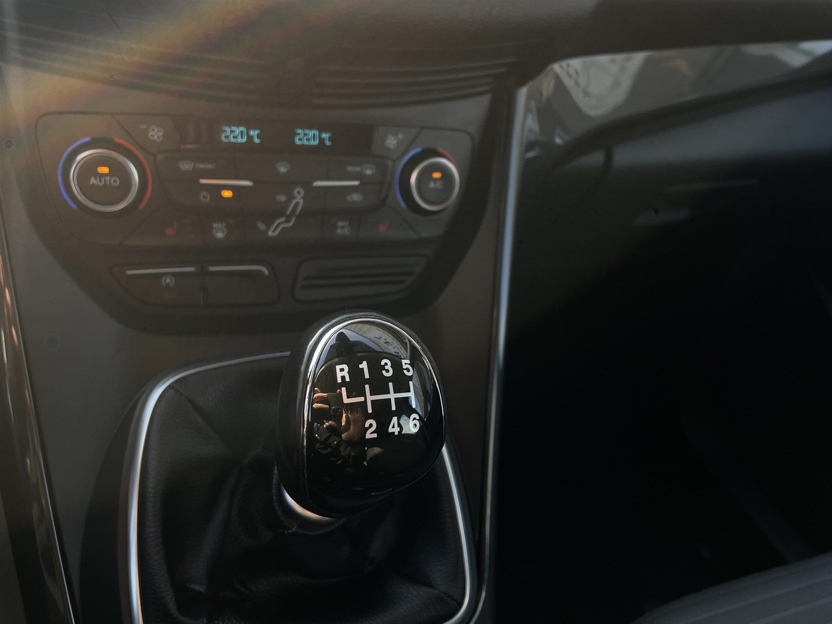 Billede af Ford C-MAX 1,0 EcoBoost Titanium 100HK 6g