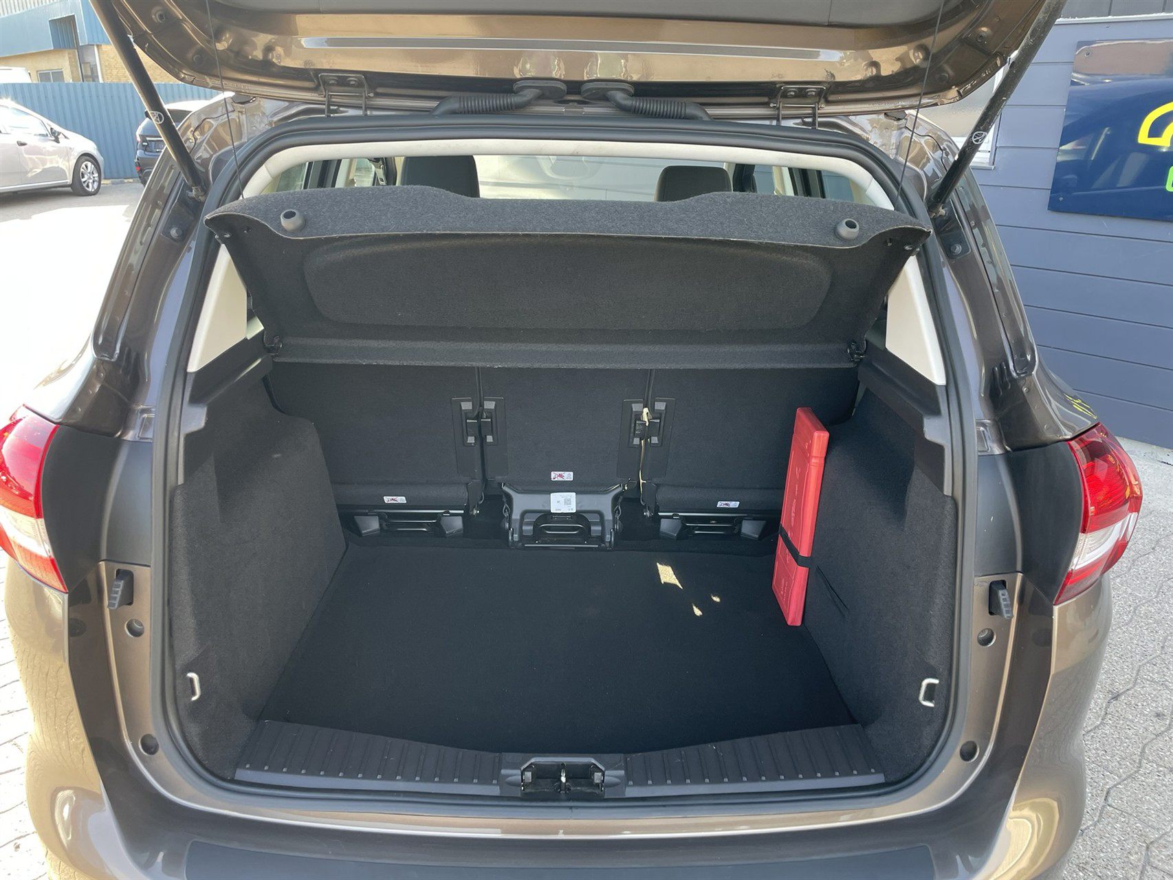 Billede af Ford C-MAX 1,0 EcoBoost Titanium 100HK 6g