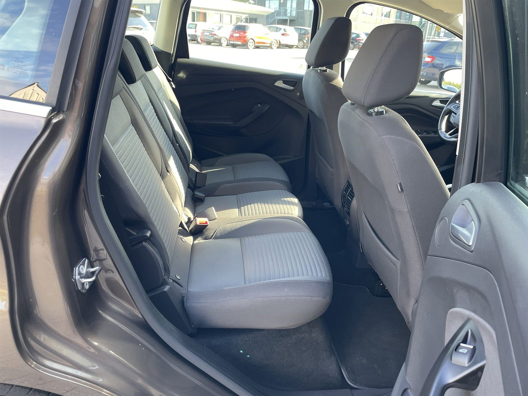 Billede af Ford C-MAX 1,0 EcoBoost Titanium 100HK 6g