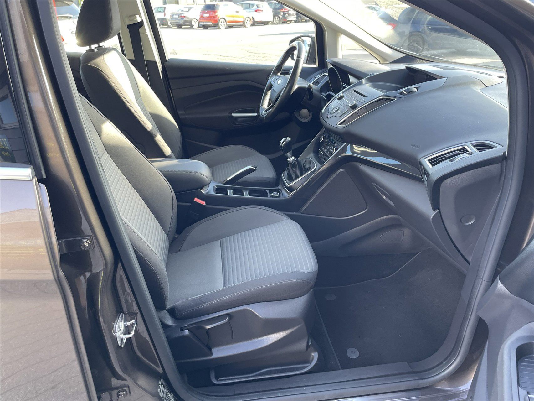 Billede af Ford C-MAX 1,0 EcoBoost Titanium 100HK 6g