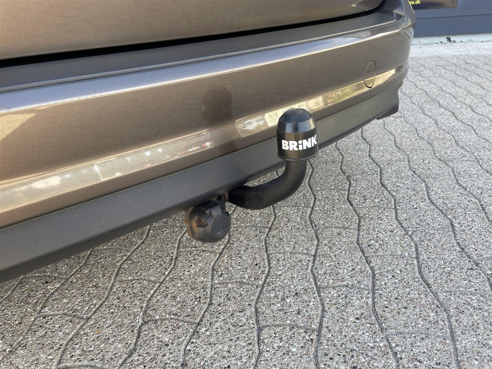 Billede af Ford C-MAX 1,0 EcoBoost Titanium 100HK 6g