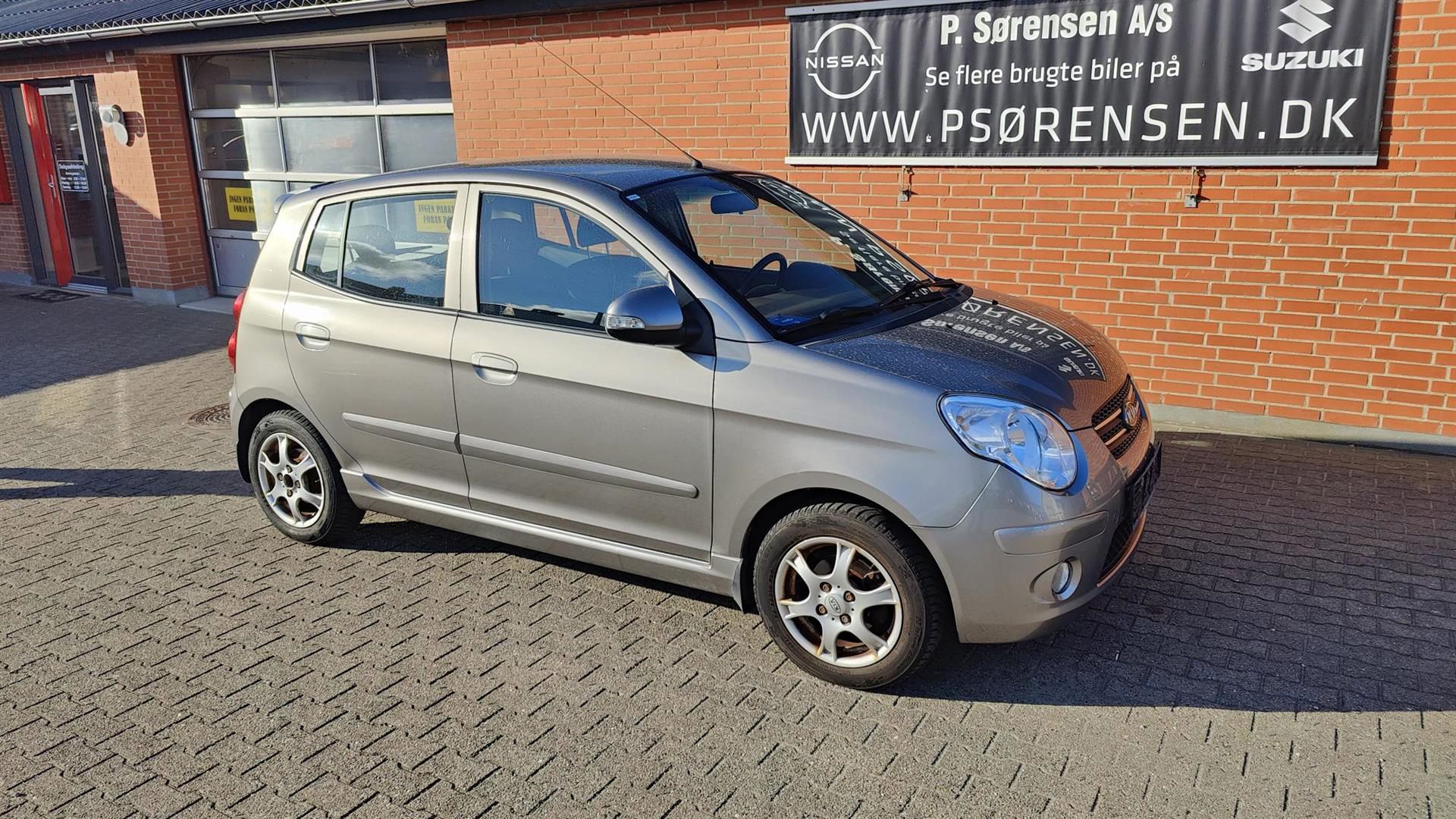 Billede af Kia Picanto 1,1 Active 65HK 5d