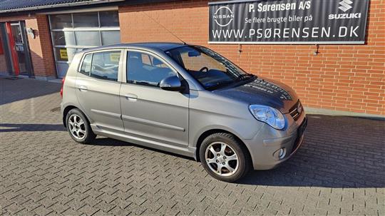 Kia Picanto 1,1 Active 65HK 5d