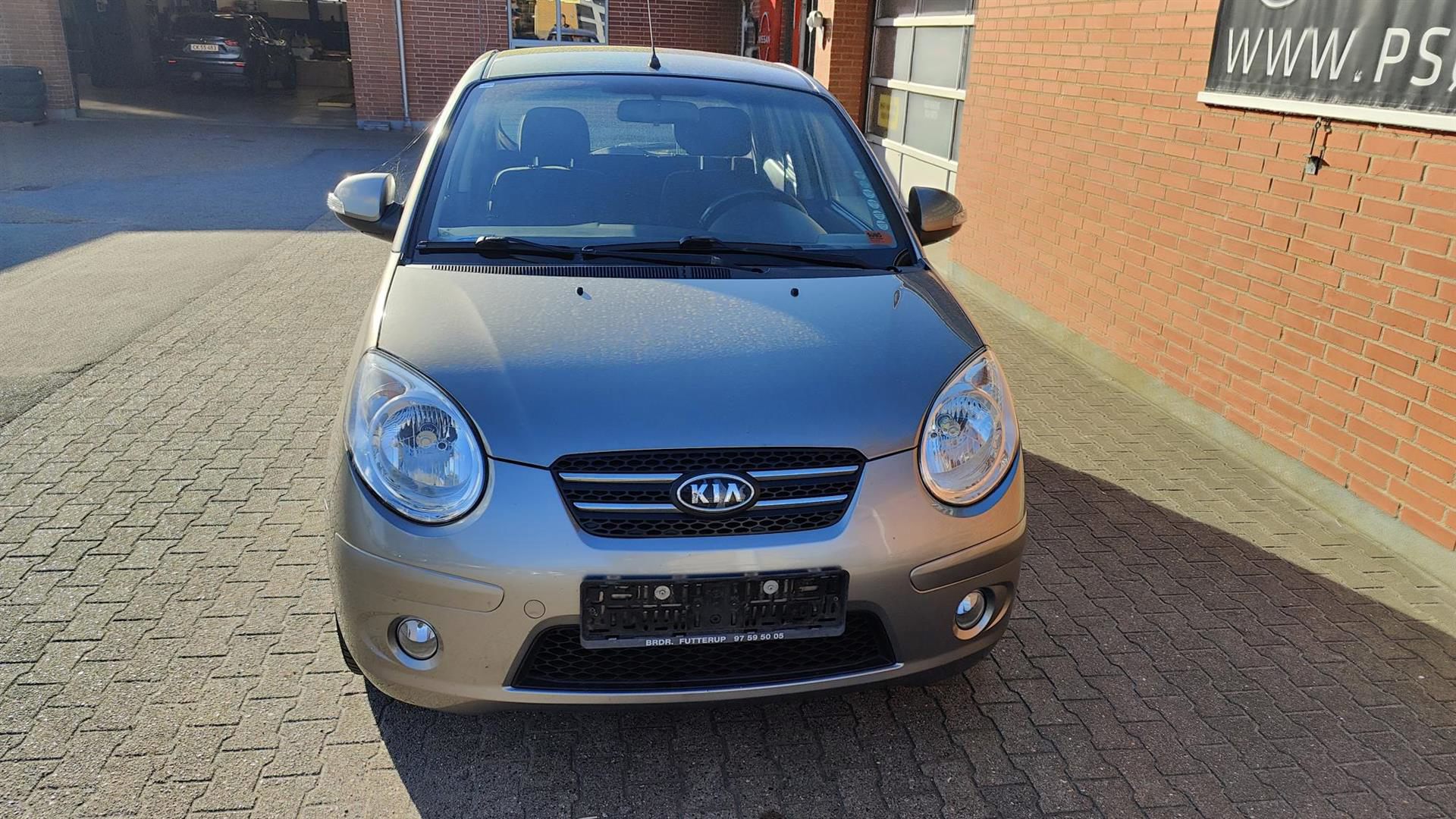 Billede af Kia Picanto 1,1 Active 65HK 5d