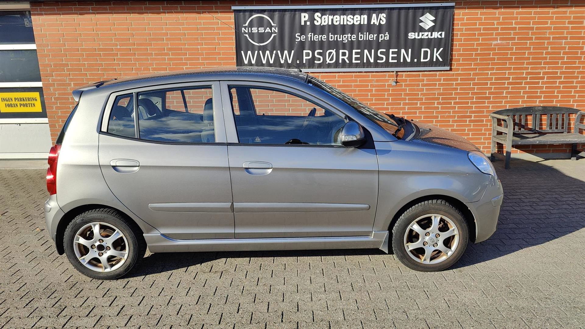 Billede af Kia Picanto 1,1 Active 65HK 5d