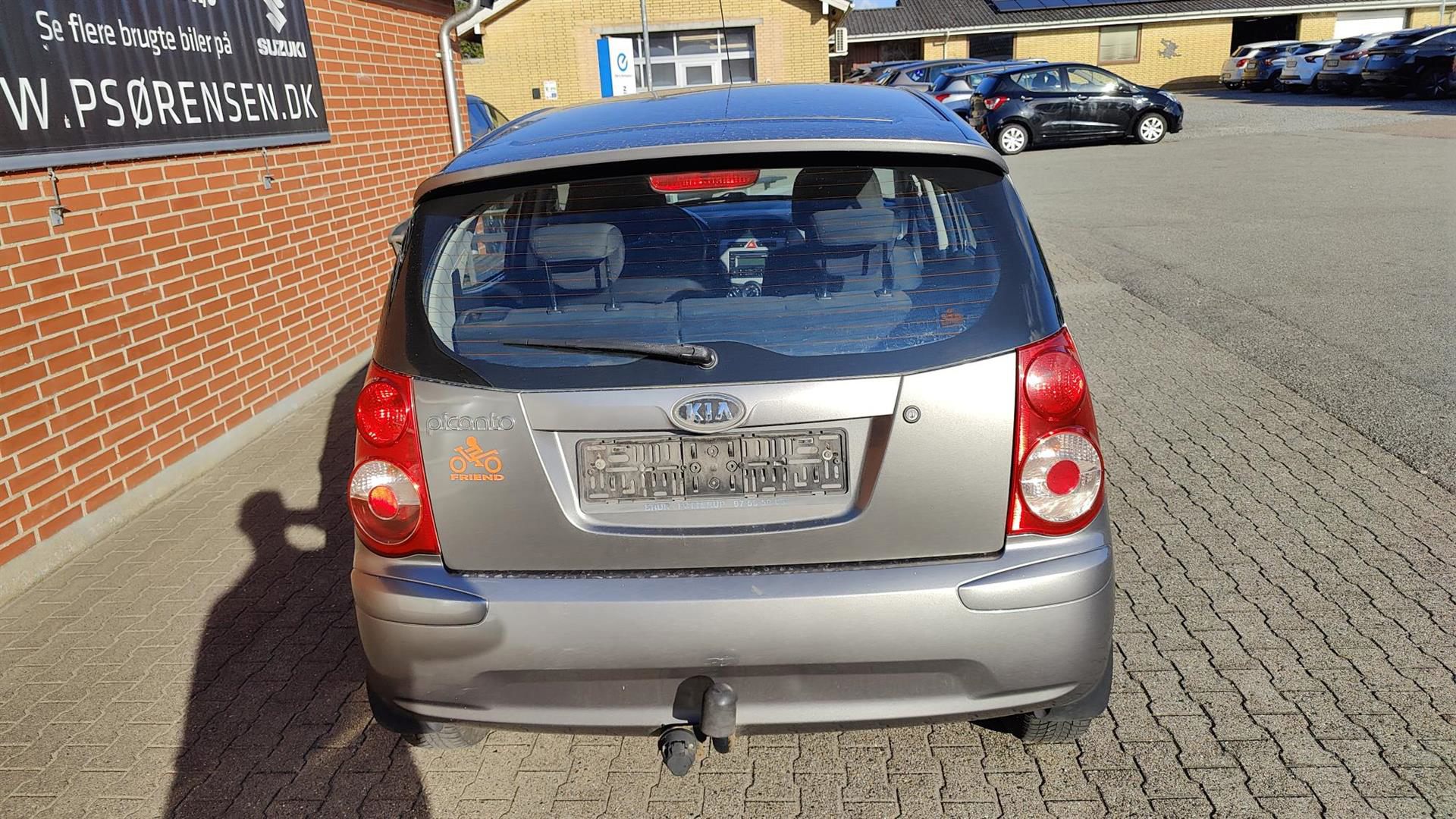 Billede af Kia Picanto 1,1 Active 65HK 5d
