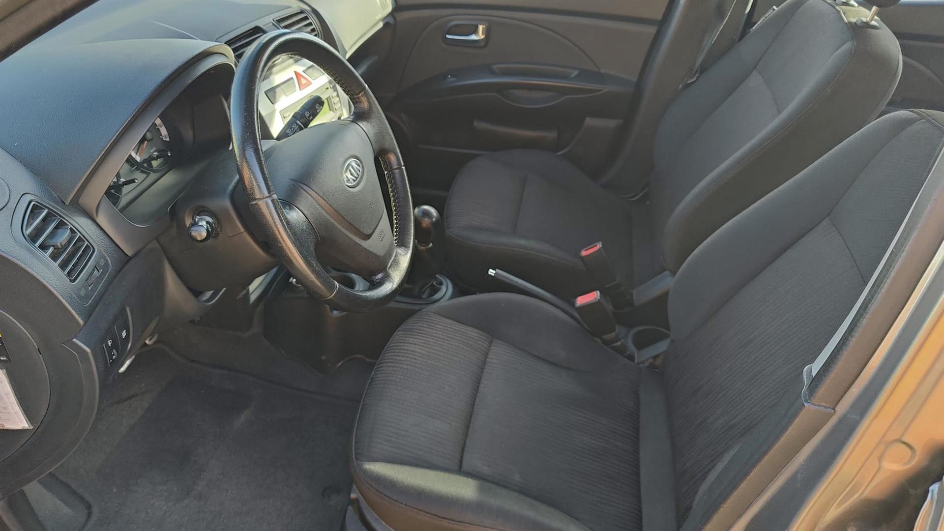 Billede af Kia Picanto 1,1 Active 65HK 5d