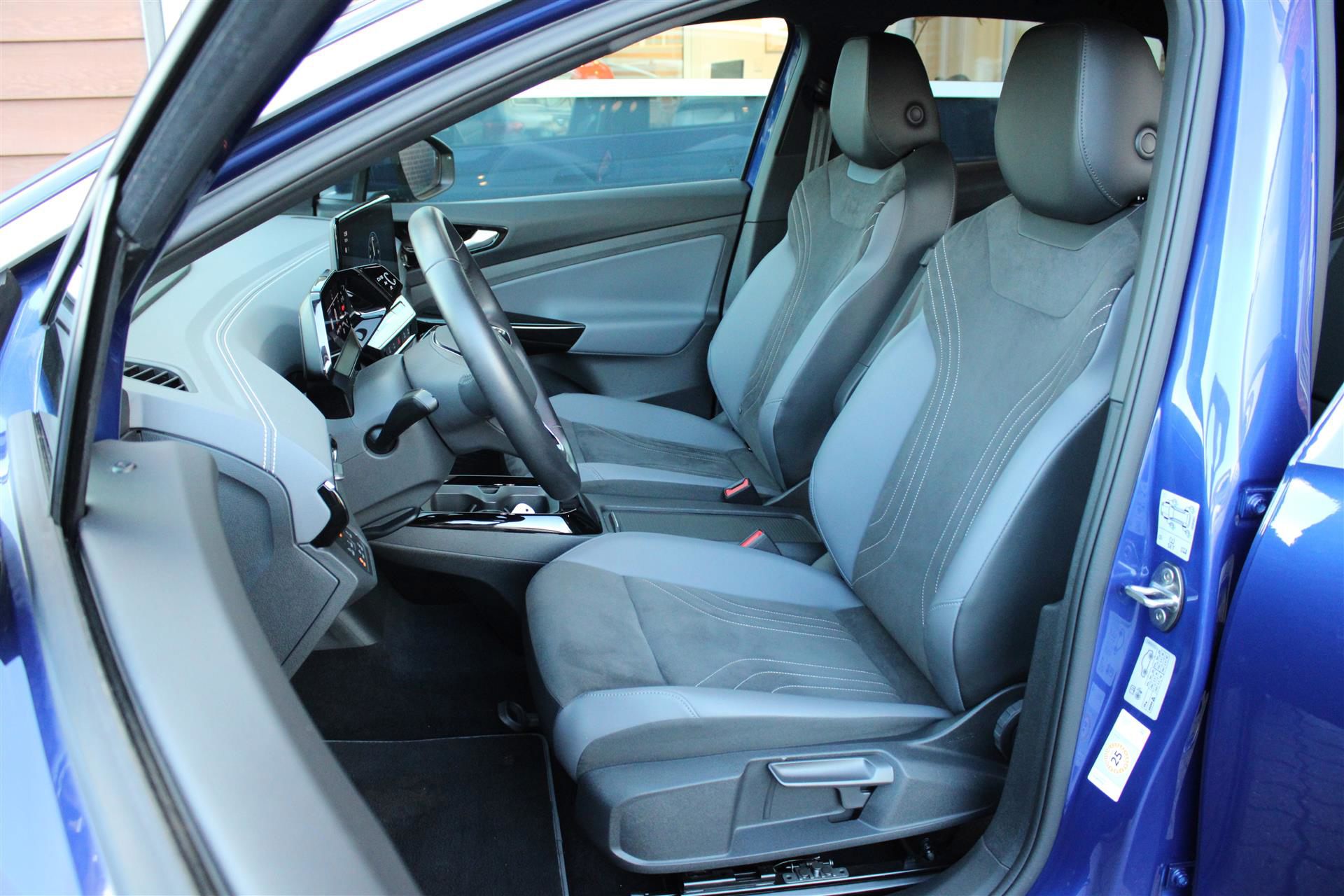 Billede af VW ID.5 EL Pro 174HK 5d Aut.