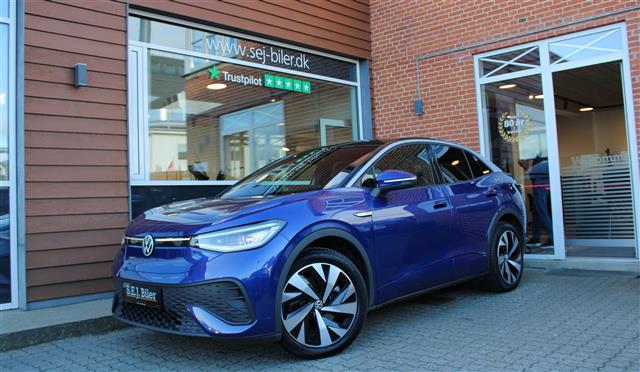 Billede af VW ID.5 EL Pro 174HK 5d Aut.