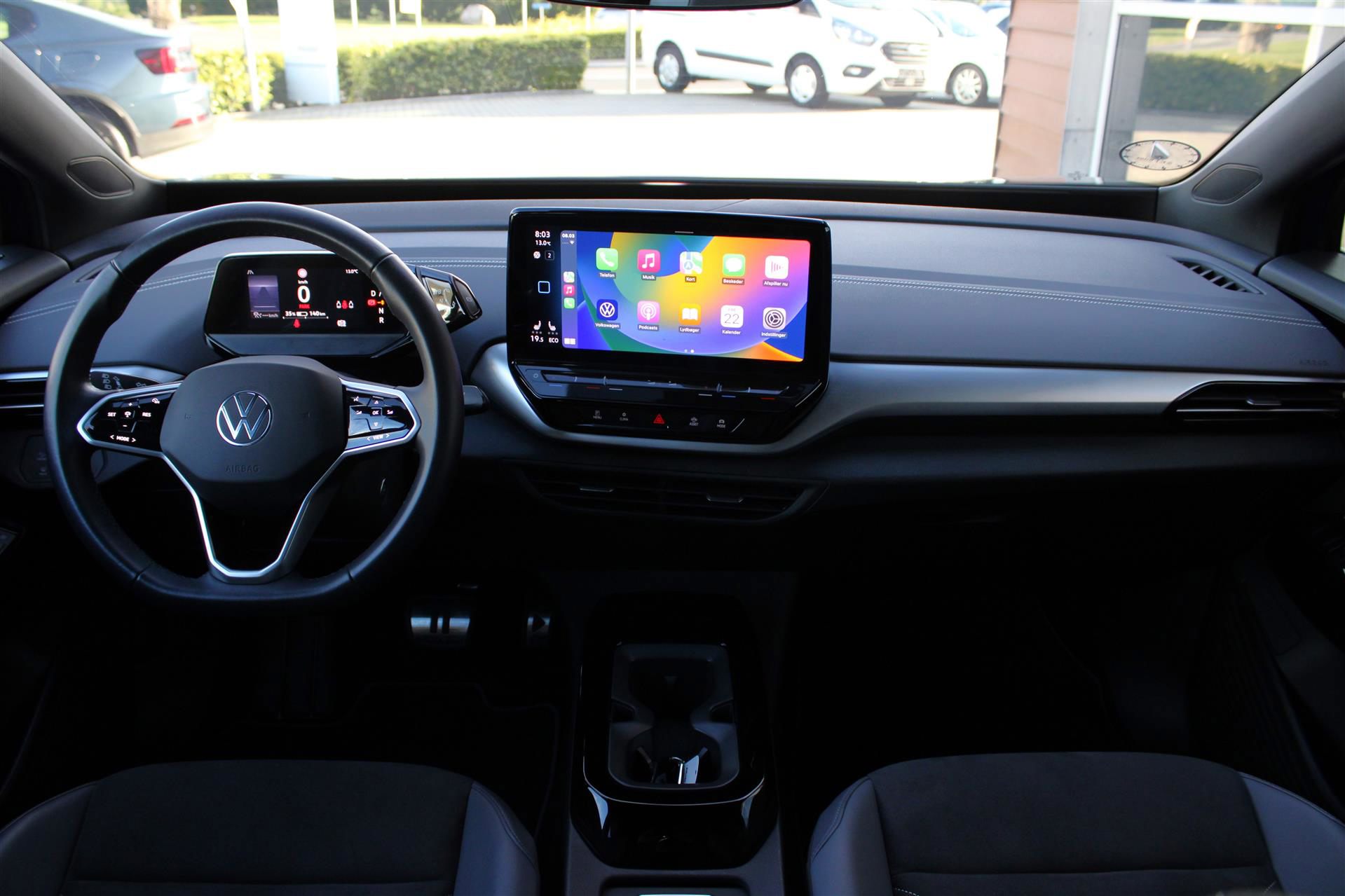 Billede af VW ID.5 EL Pro 174HK 5d Aut.