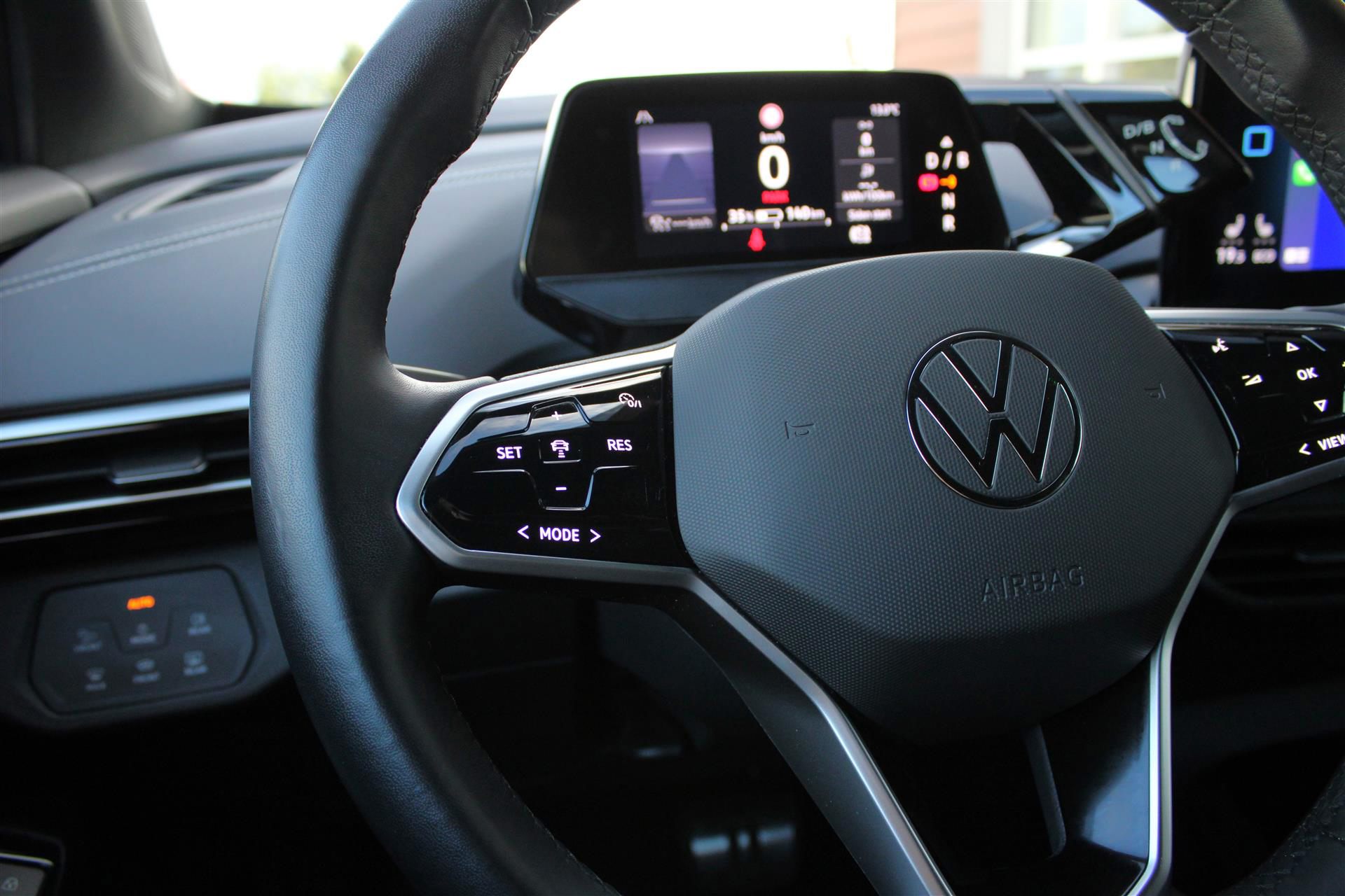 Billede af VW ID.5 EL Pro 174HK 5d Aut.