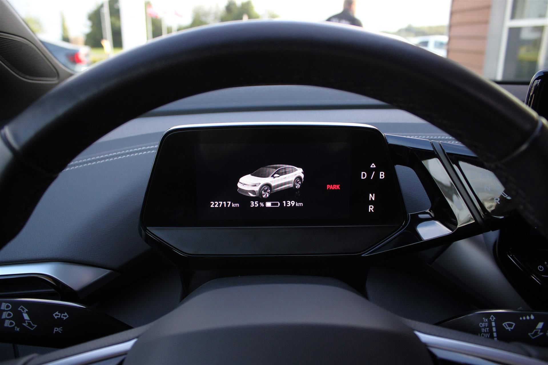 Billede af VW ID.5 EL Pro 174HK 5d Aut.