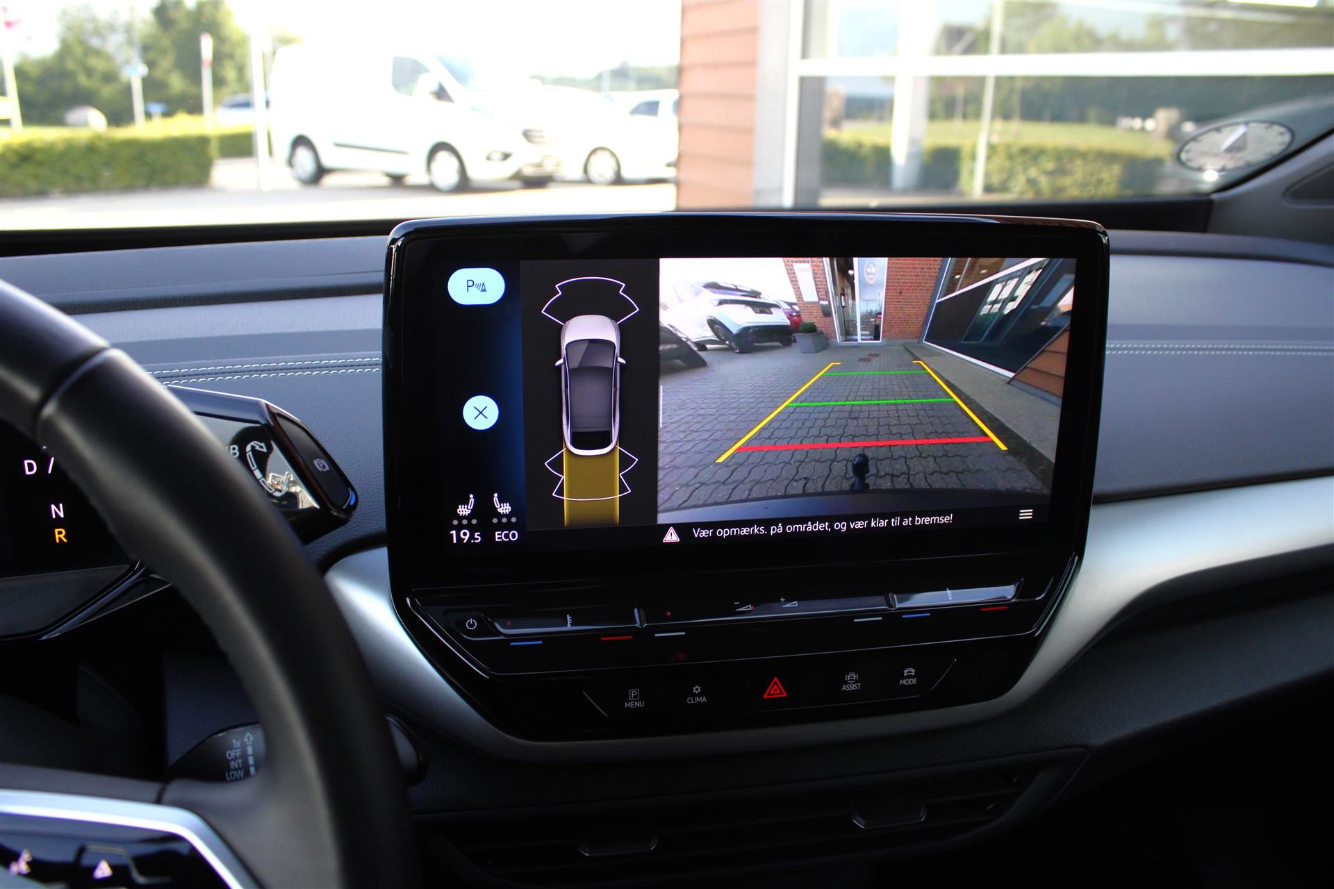 Billede af VW ID.5 EL Pro 174HK 5d Aut.