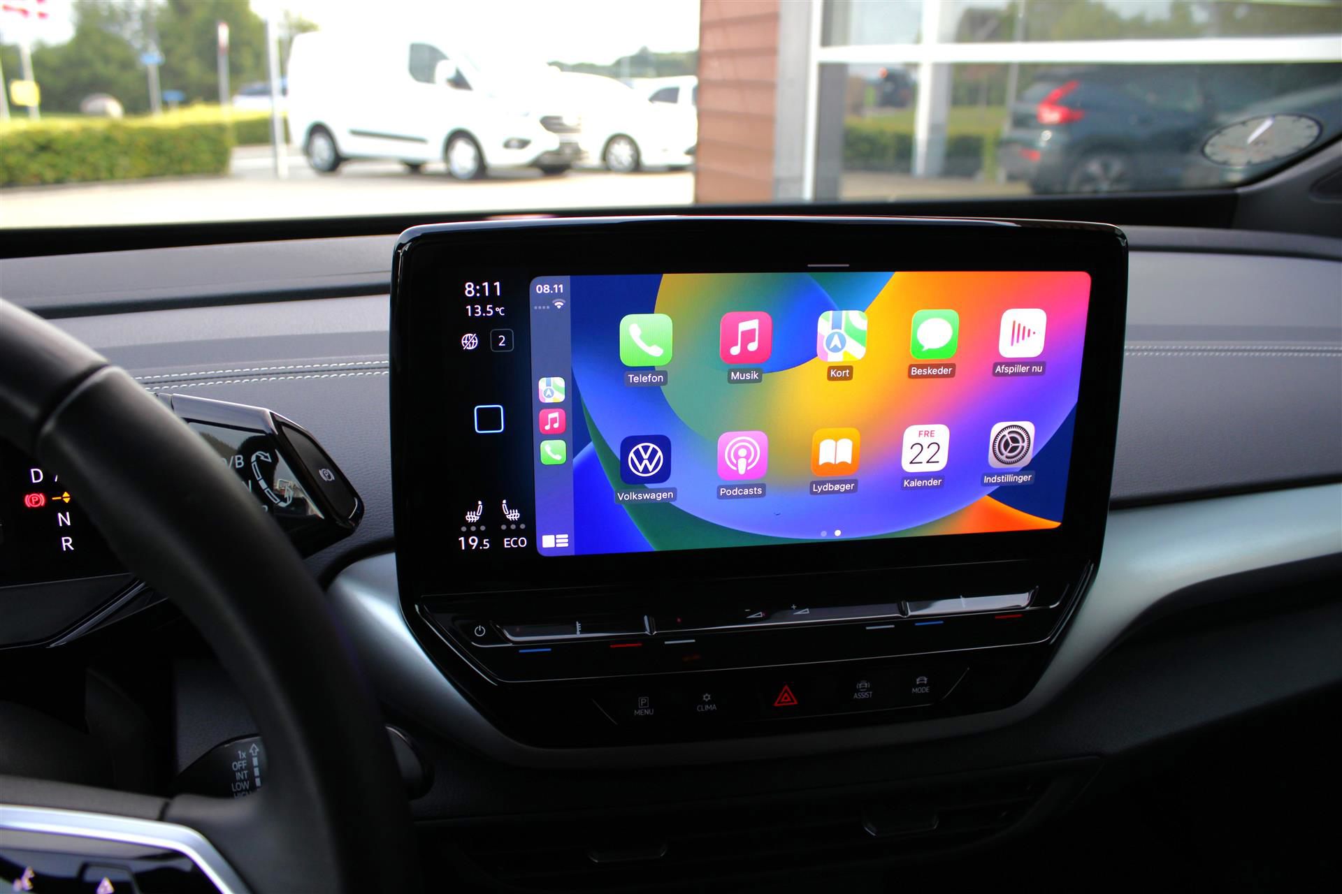 Billede af VW ID.5 EL Pro 174HK 5d Aut.