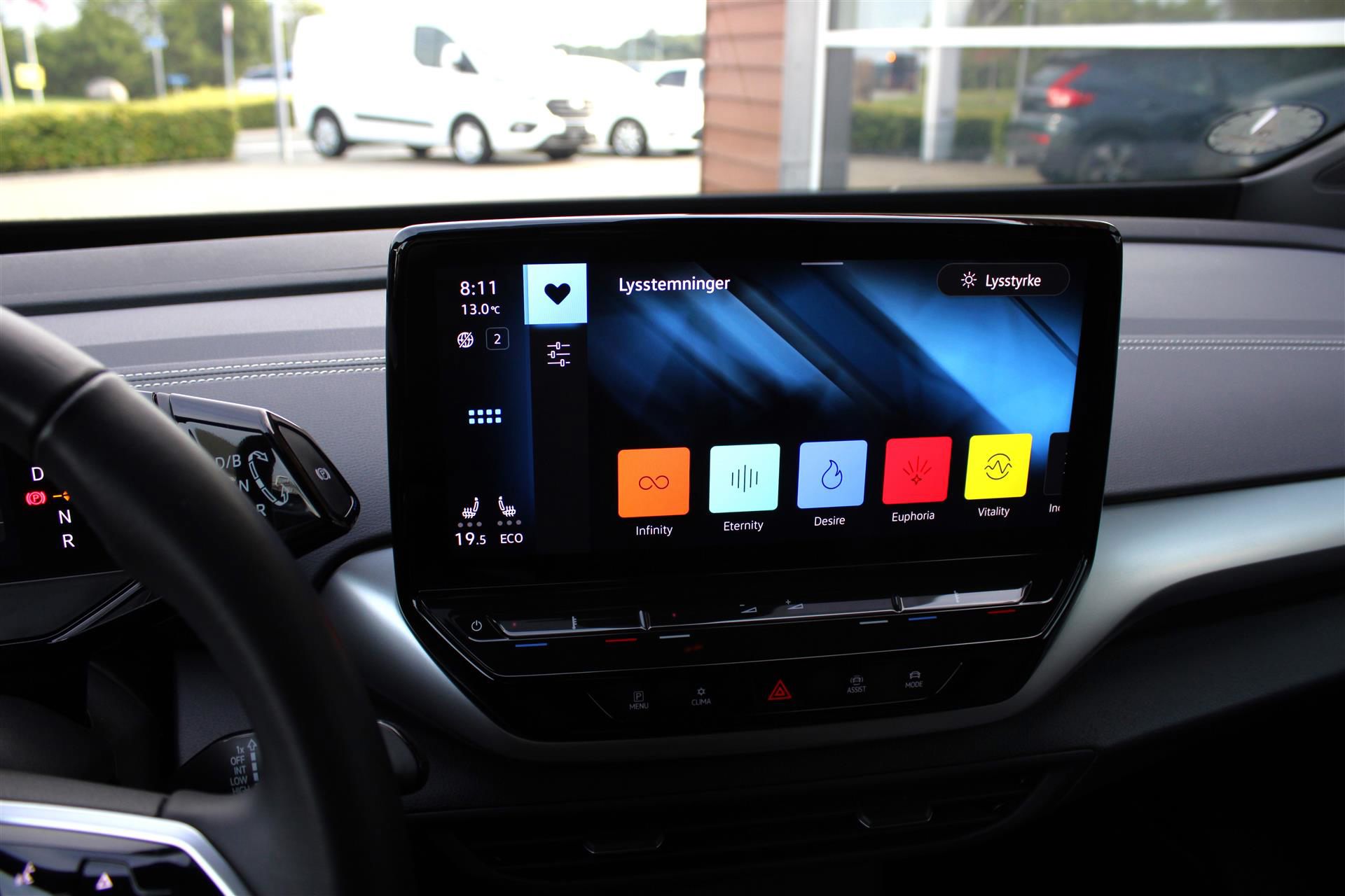 Billede af VW ID.5 EL Pro 174HK 5d Aut.