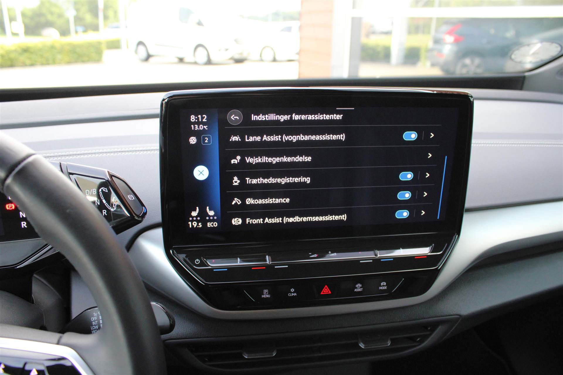 Billede af VW ID.5 EL Pro 174HK 5d Aut.