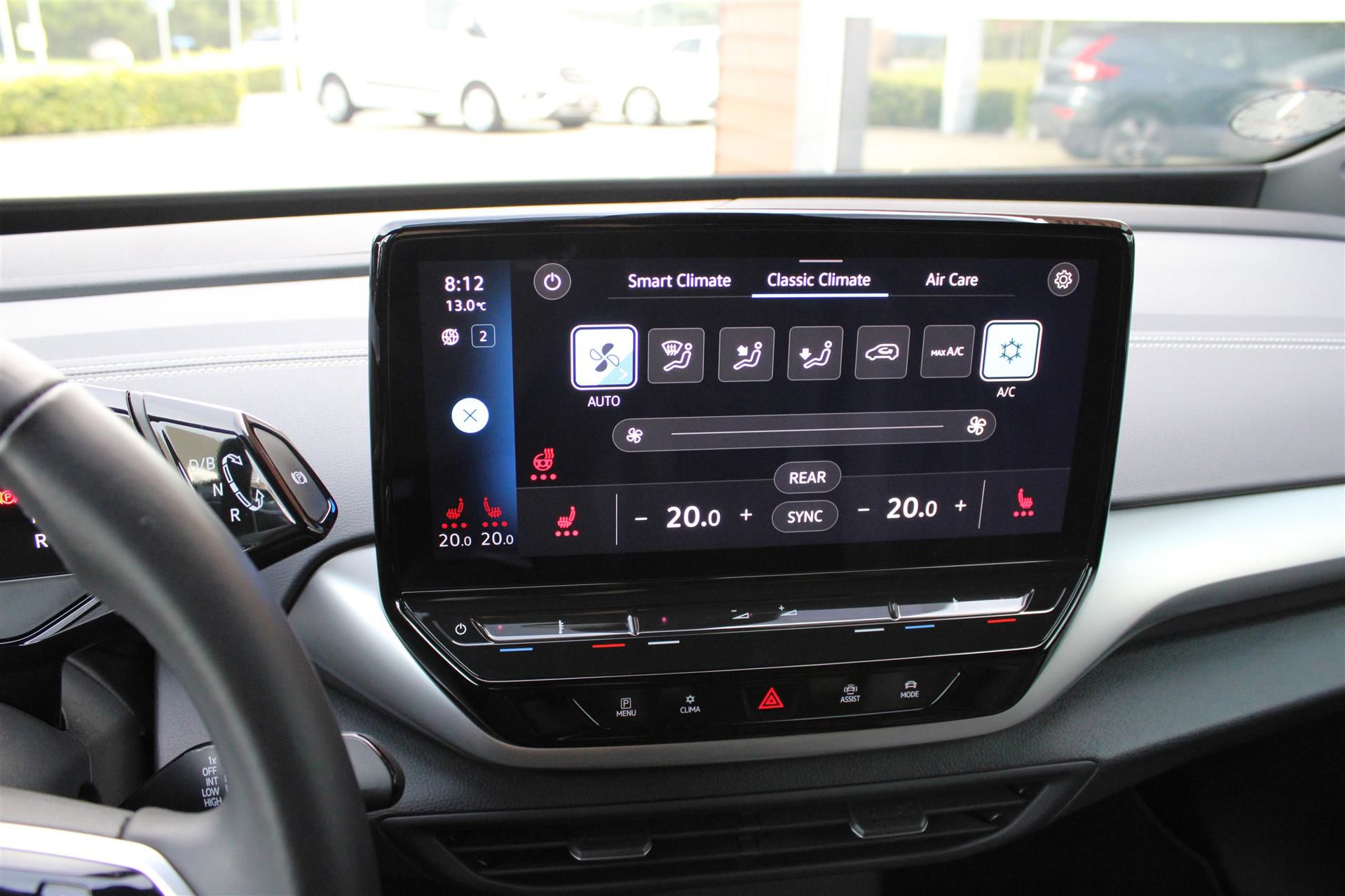 Billede af VW ID.5 EL Pro 174HK 5d Aut.