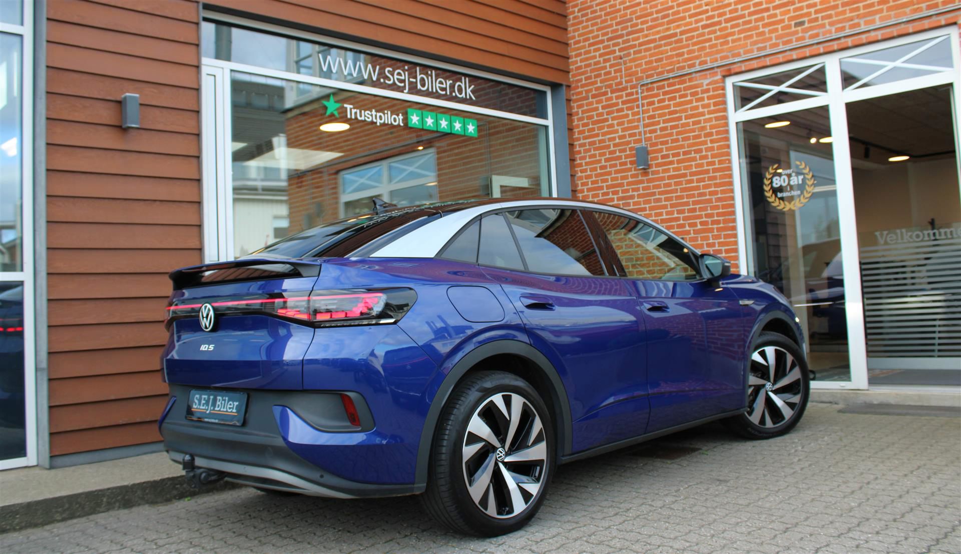 Billede af VW ID.5 EL Pro 174HK 5d Aut.