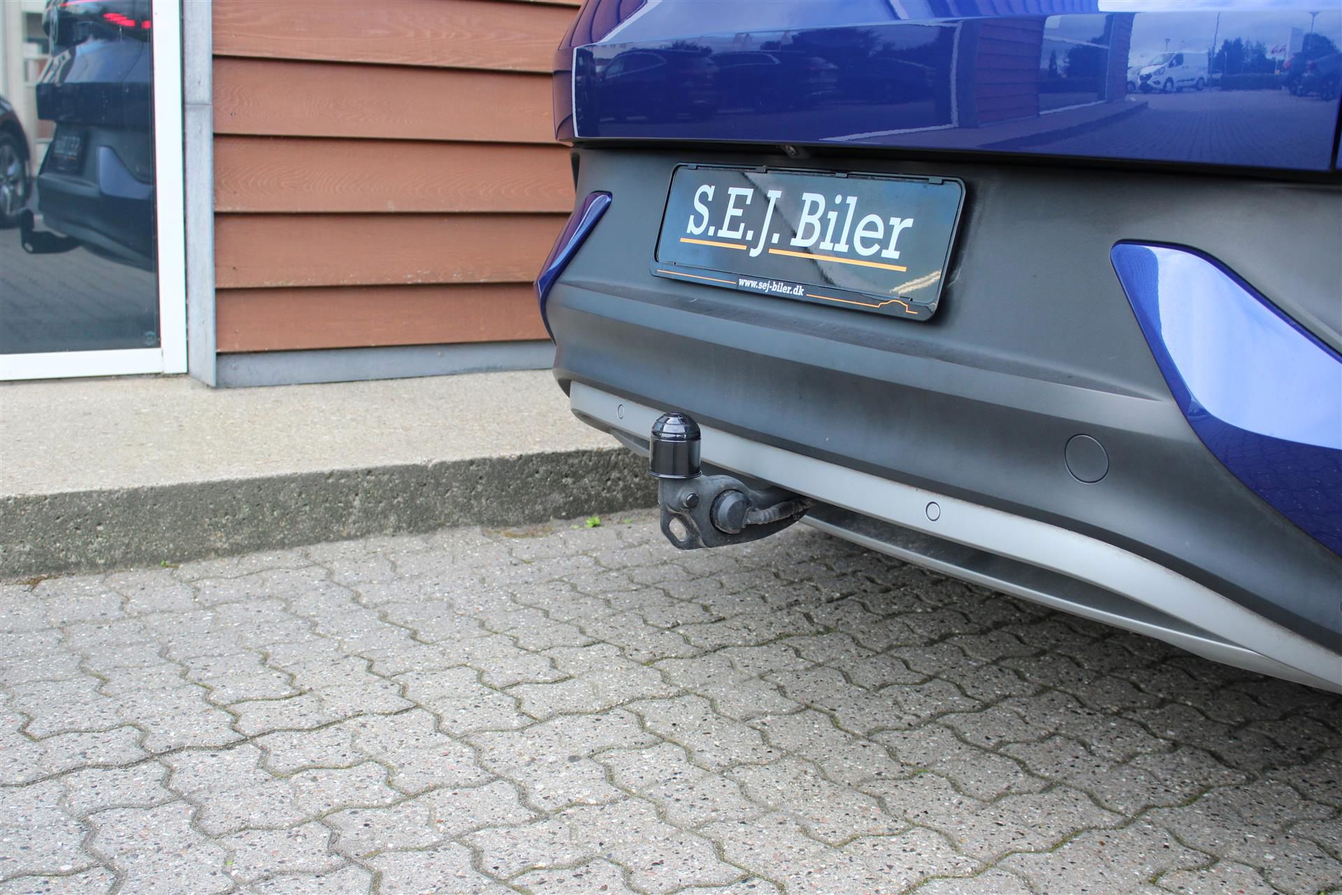 Billede af VW ID.5 EL Pro 174HK 5d Aut.