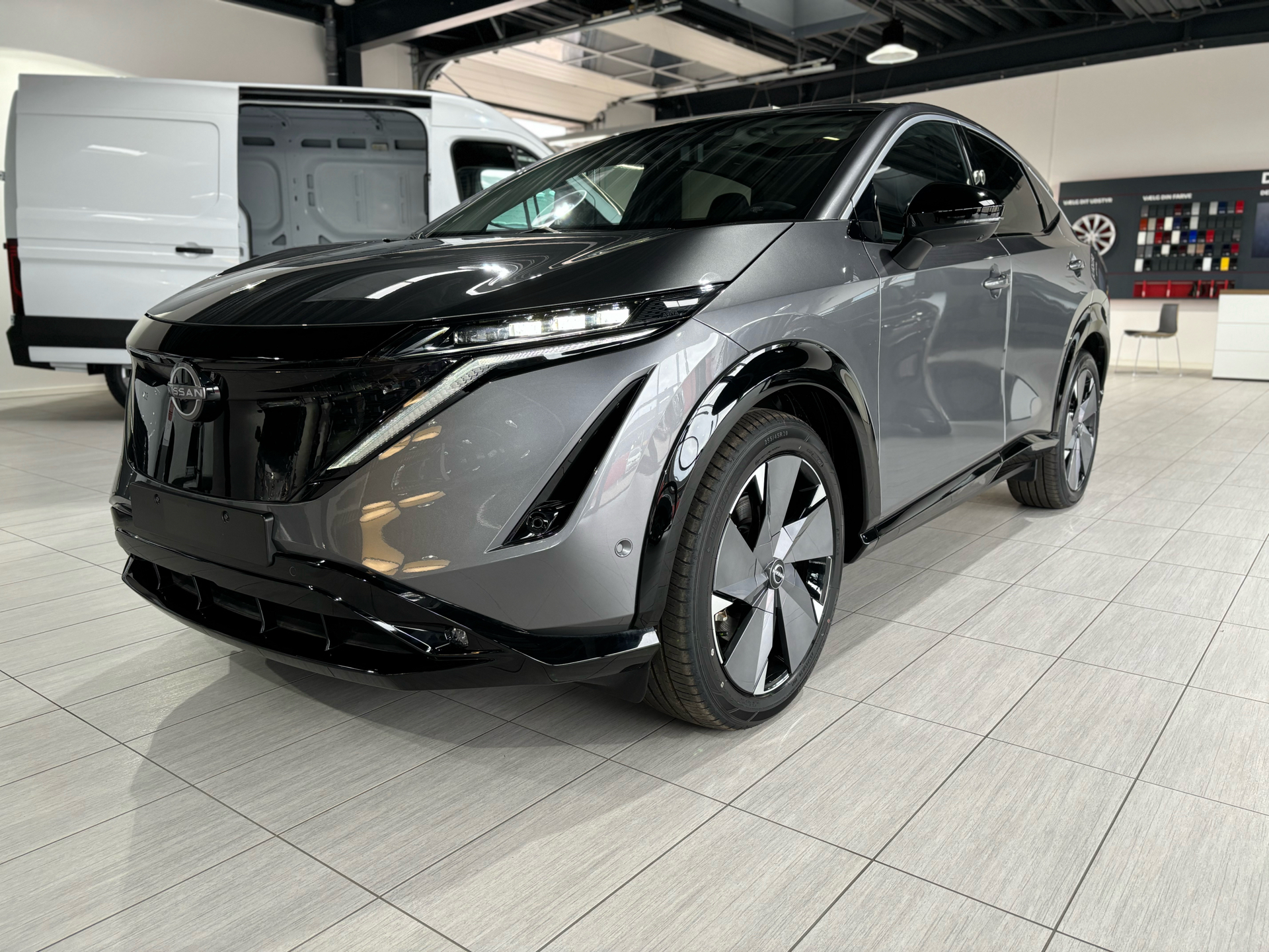 Billede af Nissan Ariya EL Evolve 238HK 5d Aut.